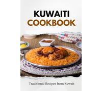 Liam Luxe Kuwaiti Cookbook (Tascabile) Middle Eastern Food