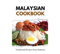 Liam Luxe Malaysian Cookbook (Tascabile) Asian Food