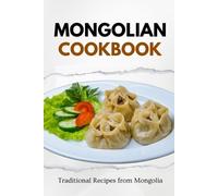 Liam Luxe Mongolian Cookbook (Tascabile) Asian Food