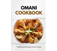 Liam Luxe Omani Cookbook (Tascabile) Middle Eastern Food