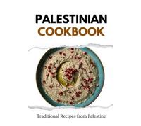 Liam Luxe Palestinian Cookbook (Tascabile) Middle Eastern Food