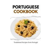 Liam Luxe Portuguese Cookbook (Tascabile) European Food
