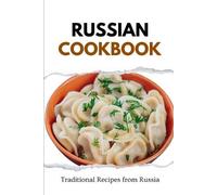 Liam Luxe Russian Cookbook (Tascabile)