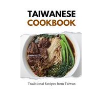 Liam Luxe Taiwanese Cookbook (Tascabile) Asian Food