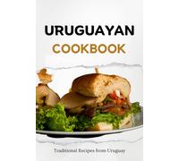 Liam Luxe Uruguayan Cookbook (Tascabile) Latin American Food