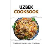 Liam Luxe Uzbek Cookbook (Tascabile) Asian Food