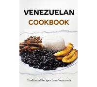 Liam Luxe Venezuelan Cookbook (Tascabile) Latin American Food