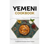 Liam Luxe Yemeni Cookbook (Tascabile) Middle Eastern Food