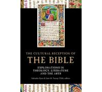 Liam M. Tracey The cultural reception of the Bible (Copertina rigida)