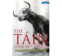 Liam Mac Uistin The Táin (Tascabile)