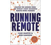 Liam Martin Rob Rawson Running Remote (Copertina rigida)