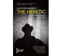 Liam McIlvanney The Heretic (Tascabile)