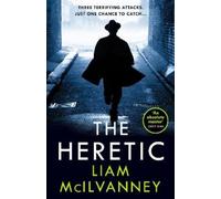 Liam McIlvanney The Heretic (Tascabile)