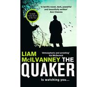Liam McIlvanney The Quaker (Tascabile)
