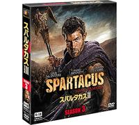 Liam Mcintyre - Spartacus: War Of The Damned (5 Dvd) [Edizione: Giappone]