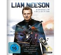 Liam Neeson Adrenalin Collection