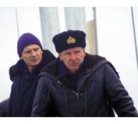 Liam Neeson & Harrison Ford [1029646] 8x10 Foto (Altre Misure Disponibile)