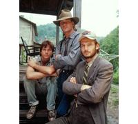 Liam Neeson & Patrick Swayze [1010247] 8x10 Foto (Altre Misure Disponibile)