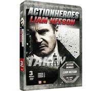 LIAM NEESON: TAKEN:ACTION HERO