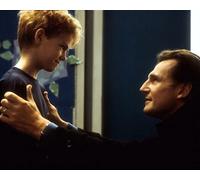 Liam Neeson & Thomas Sangster [1045377] 8x10 Foto Altre Misure Inc Poster)