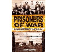 Liam Ó Duibhir Prisoners of War (Tascabile)