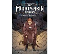 Dark Horse Comic Ruolo critico Mighty Nein Origins Caleb Gioco di ruolo
