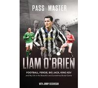 Liam O'Brien Pass Master (Copertina rigida)
