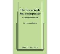 Liam O'Brien The Remarkable Mr. Pennypacker (Tascabile)
