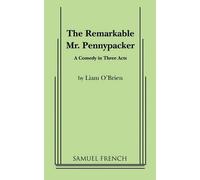 Liam O'Brien The Remarkable Mr. Pennypacker (Tascabile)