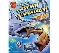 Liam O'Donnell El Mundo de Las Cadenas Alimentarias Con Max A (Copertina rigida)
