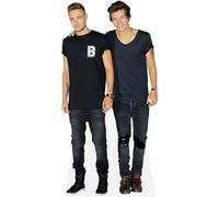 Liam Payne And Harry Styles (Duo) Mini ritaglio di celebrità