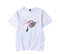 Liam Payne Merch Teardrops T-Shirt Donna Uomo Girocollo Tee Manica Corta Top, bianco, M