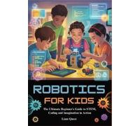 Liam Quest Robotics for Kids (Tascabile)