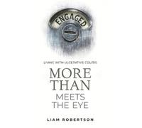Liam Robertson More Than Meets The Eye (Tascabile)