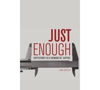 Liam Shields Just Enough (Copertina rigida)