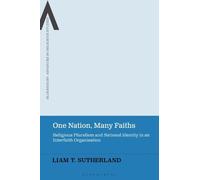 Liam T. Sutherland One Nation, Many Faiths (Copertina rigida)