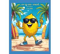 Liam the Lemon Lifeguard