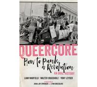 Walter Crasshole Queercore (Tascabile)