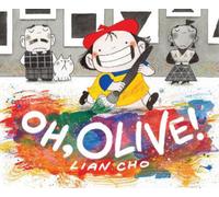 Lian Cho Oh, Olive (Copertina rigida)