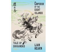 Lian Hearn Emperor of the Eight Islands (Tascabile)