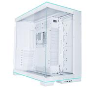 Lian Li 011 Dynamic EVO RGB 011D EVO RGB Tower Bianco