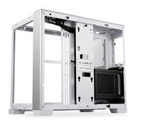Lian Li O11D Mini-S Mini Tower Bianco