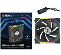 Lian Li 120mm Uni fan Sl Wireless 120 ARGB Reverse Blade Case fan 31 12RSL1W1B