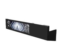 Lian Li 9,2 Zoll LCD Kit f?r O11 Vision-M, Divider mit Display, 1.920 x 462 Pixel - schwarz