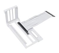 Lian Li Verticale Kit Con PCIE4.0 Scheda Riser Cavo per A3-mATX Bianco Custodia