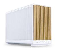 Lian Li A3-mATX Micro Tower Bianco, Legno