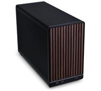 Lian Li A3-mATX Micro Tower Nero, Legno