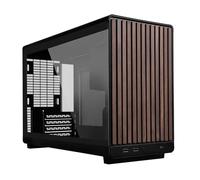 Lian Li A3-mATX Wood Edition Micro Form Factor - Custodia per computer/mobile da gioco, compatibile con M-ATX/ITX -G99.A3X-WDG.in