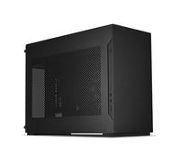 Lian Li x DAN Cases A4-H2O PC-Geh?use, Mini-Geh?use, Mini-ITX, PCIe 5.0 Riser - schwarz (G99.A4H2OX5.00)