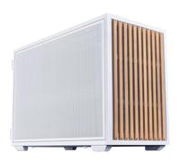 DAN Cases B4 Faggio, Chassis Tower bianco/legno